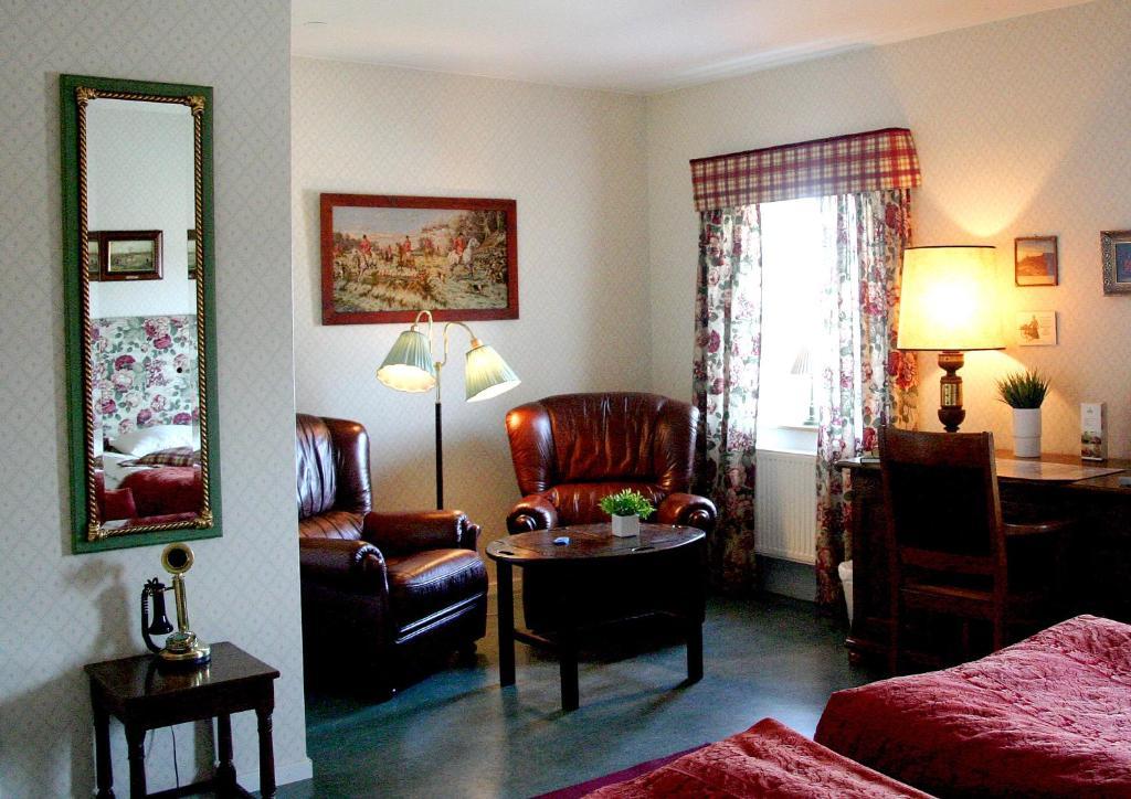 Alsens Hotell Sandviken Oda fotoğraf