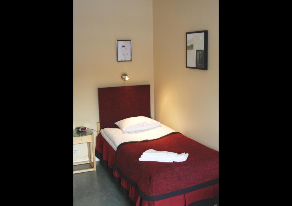 Alsens Hotell Sandviken Dış mekan fotoğraf