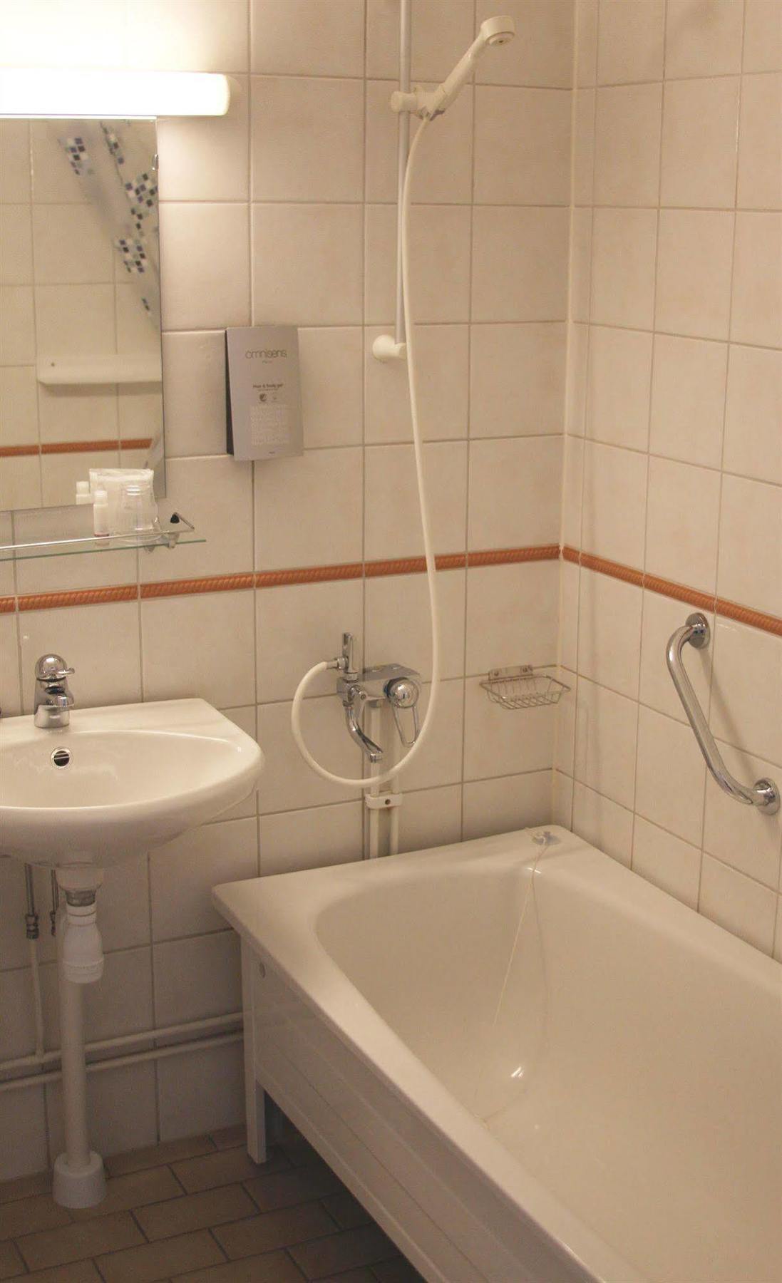 Alsens Hotell Sandviken Dış mekan fotoğraf