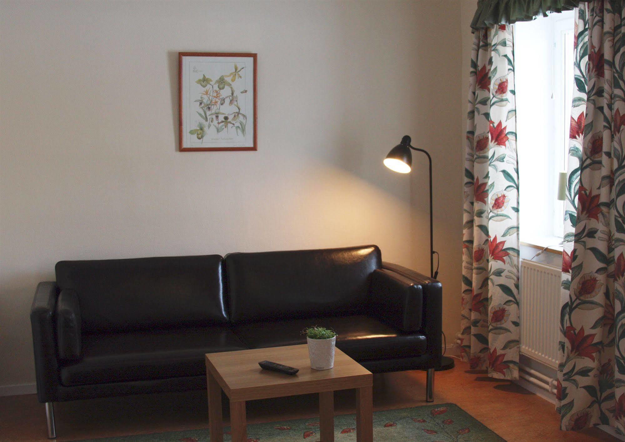 Alsens Hotell Sandviken Dış mekan fotoğraf