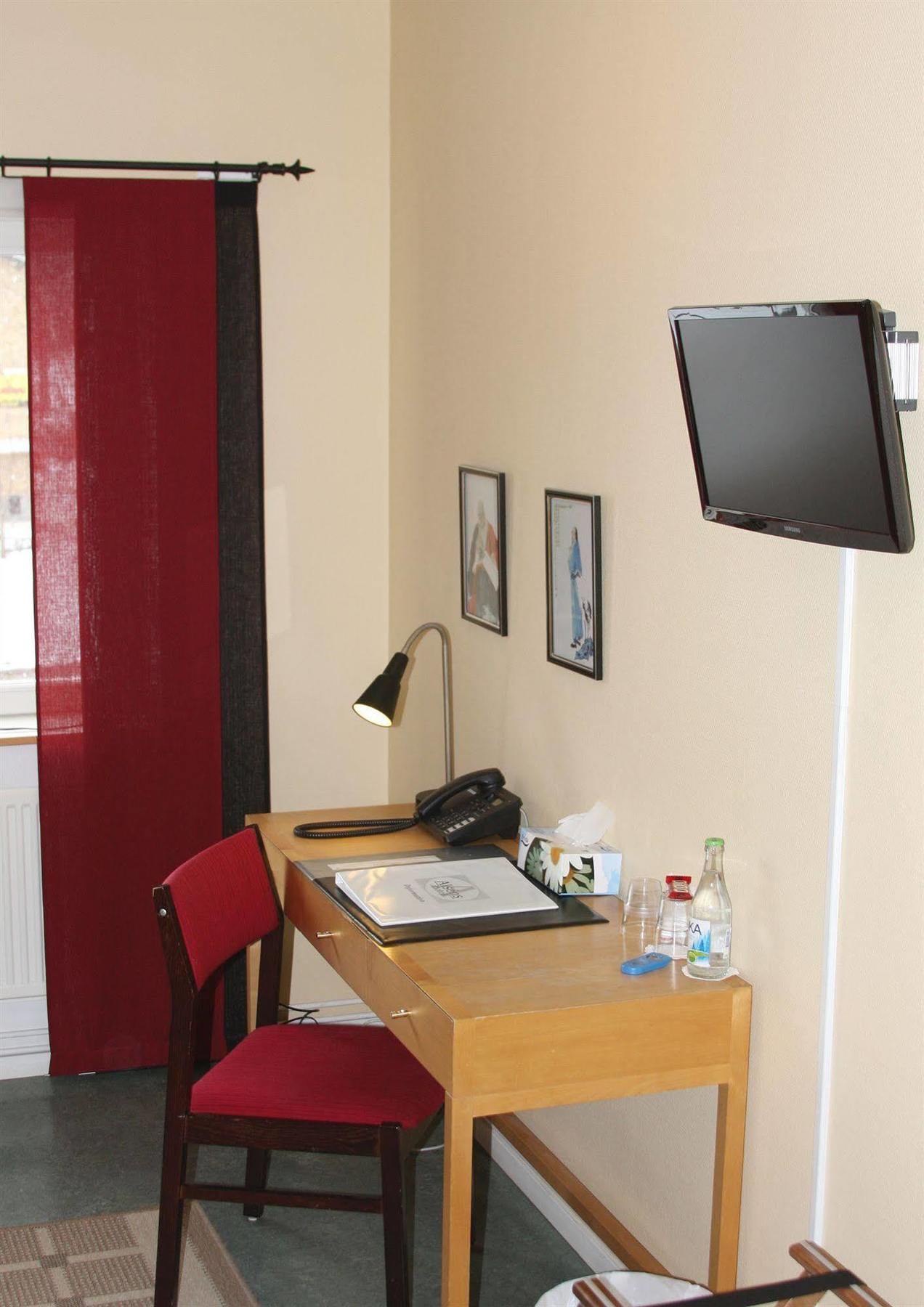 Alsens Hotell Sandviken Dış mekan fotoğraf