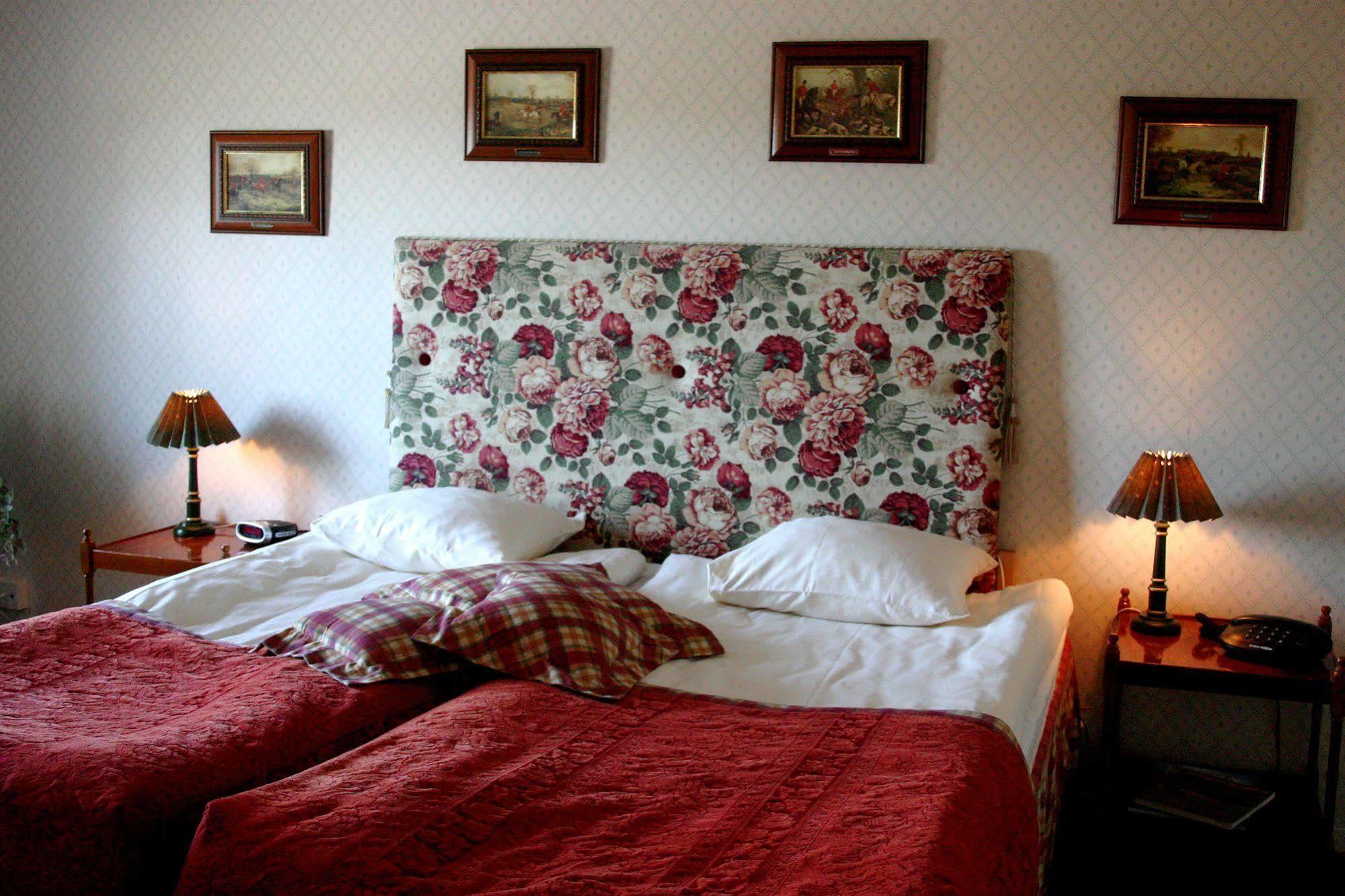 Alsens Hotell Sandviken Dış mekan fotoğraf