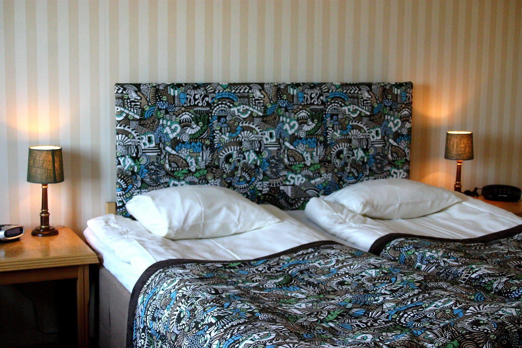 Alsens Hotell Sandviken Dış mekan fotoğraf