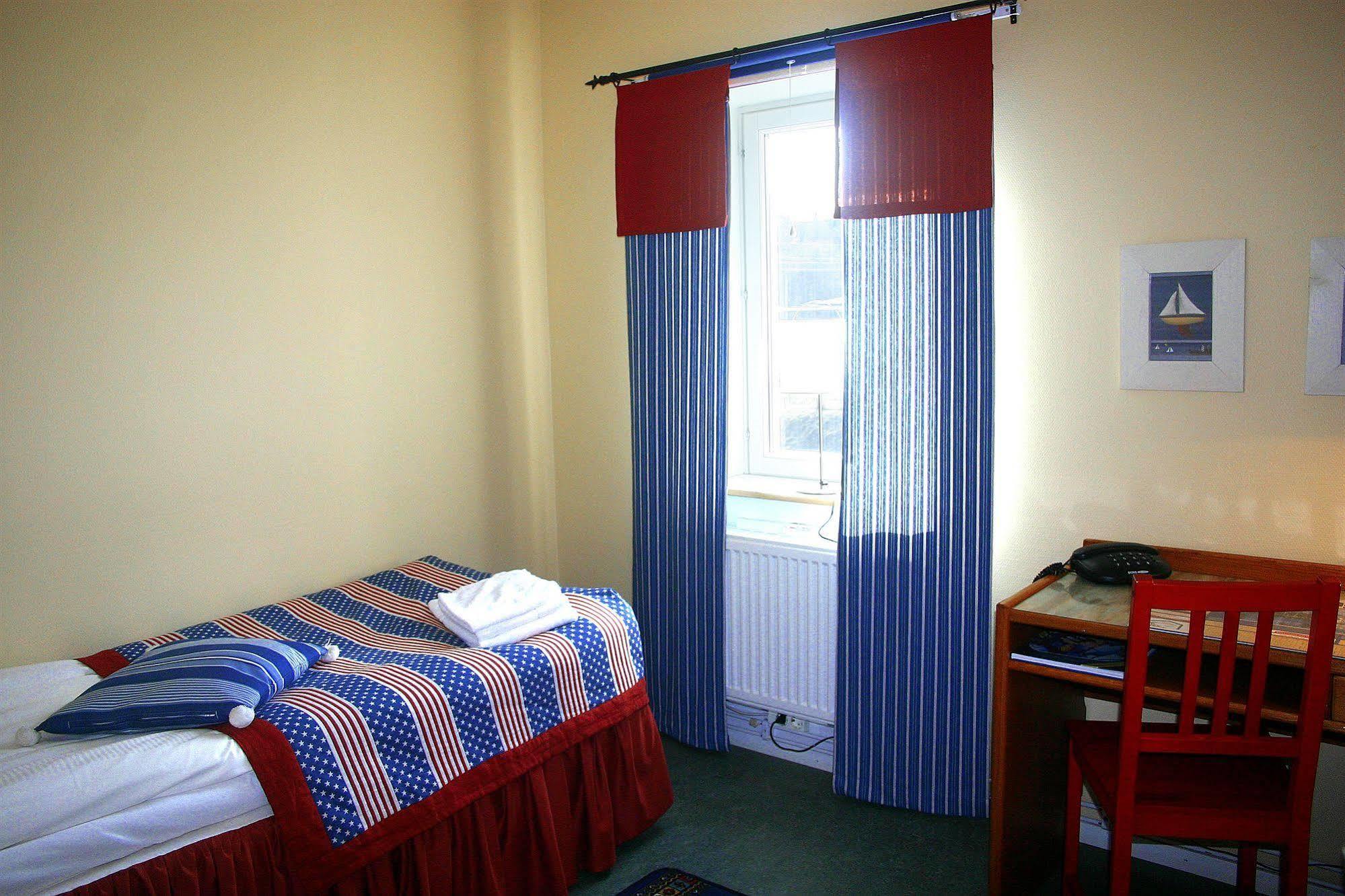Alsens Hotell Sandviken Dış mekan fotoğraf