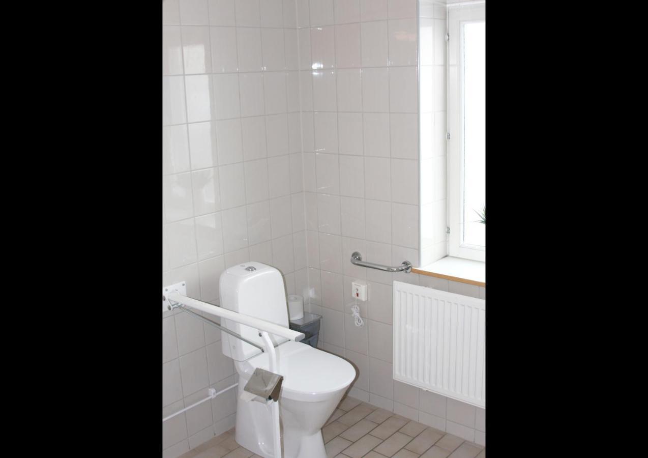 Alsens Hotell Sandviken Oda fotoğraf